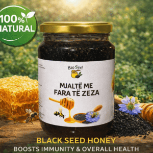 Mjalt me Fara të Zeza