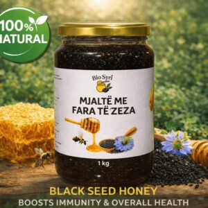 Mjalt me Fara të Zeza