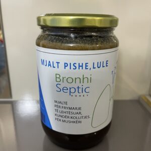 Mjaltë Për Bronhit