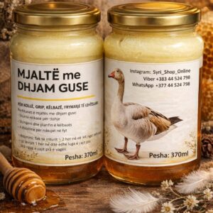 Mjalt Me Dhjam Guse